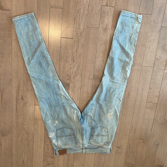 Ralph Lauren distressed boyfriend jeans - Picture 4 of 5